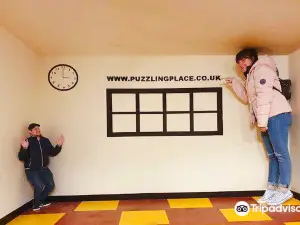 The Puzzling Place