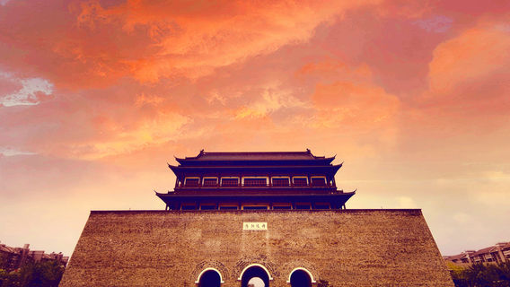 Ming Zhongdu Bell Tower