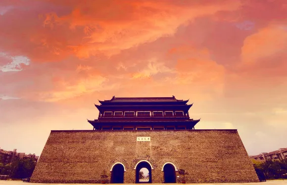 明中都鐘樓門票成人