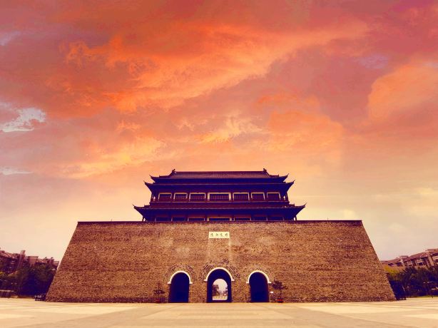 Ming Zhongdu Bell Tower