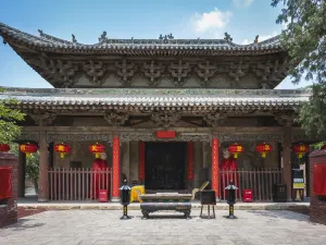Guangsheng Temple