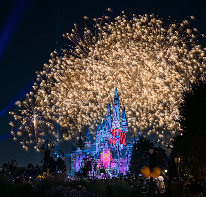 5_Ignite the Dream - A Nighttime Spectacular of Magic and Light