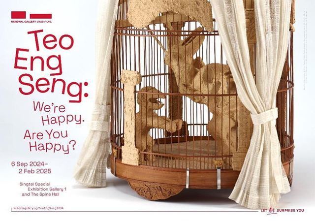 Teo Eng Seng: We’re Happy. Are You Happy? | National Gallery Singapore