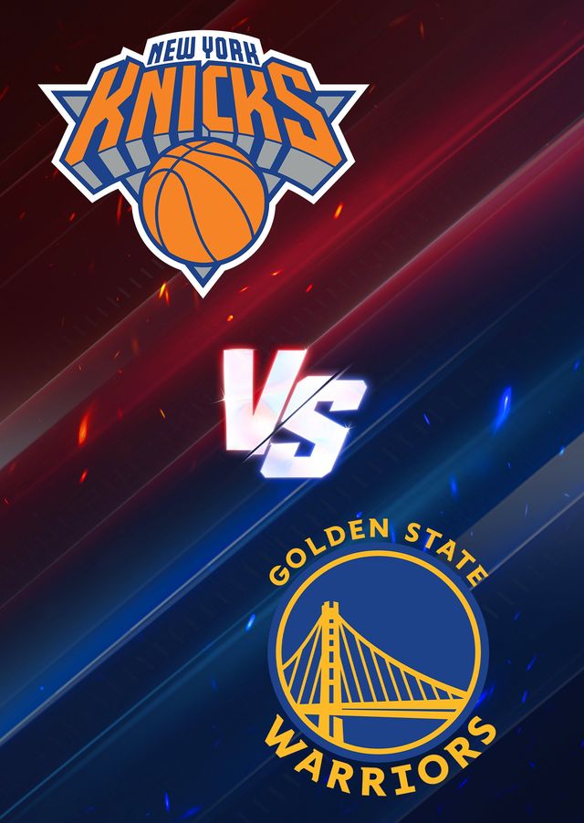 Golden State Warriors at New York Knicks | Madison Square Garden