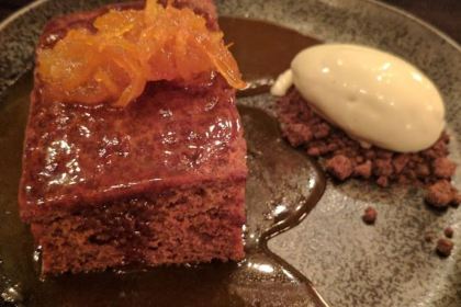 A Cut Above Bar and Grill