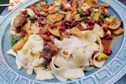 血站大盘鸡(西北路店)