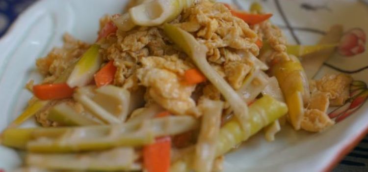 The LongJi Restaurant