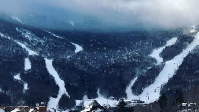 Stowe Mountain Resort