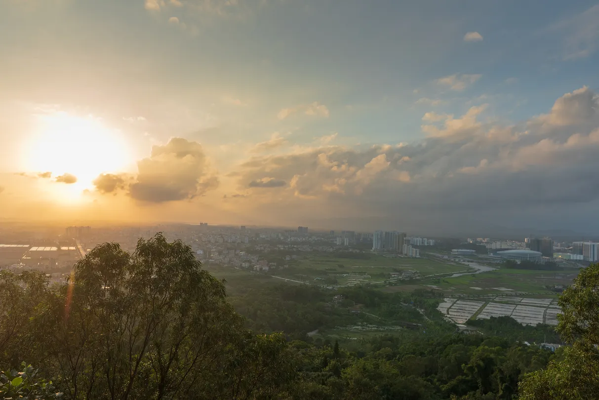 5_Dongshanling Cultural Tourism Zone