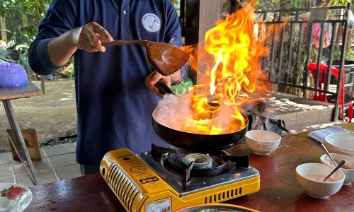 Khmer Cuisine Cooking Experiences in Siem Reap