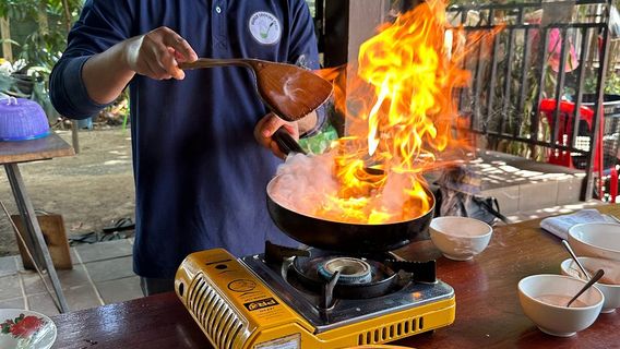 Khmer Cuisine Cooking Experiences in Siem Reap