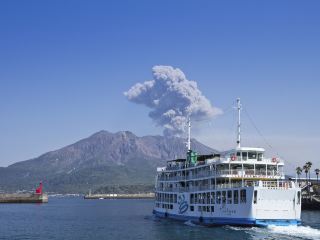 飛鹿兒島機票
