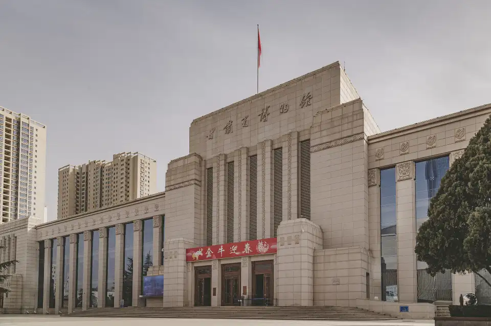 4_Gansu Provincial Museum