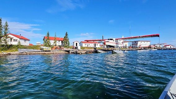 Plummer’s Arctic Lodges