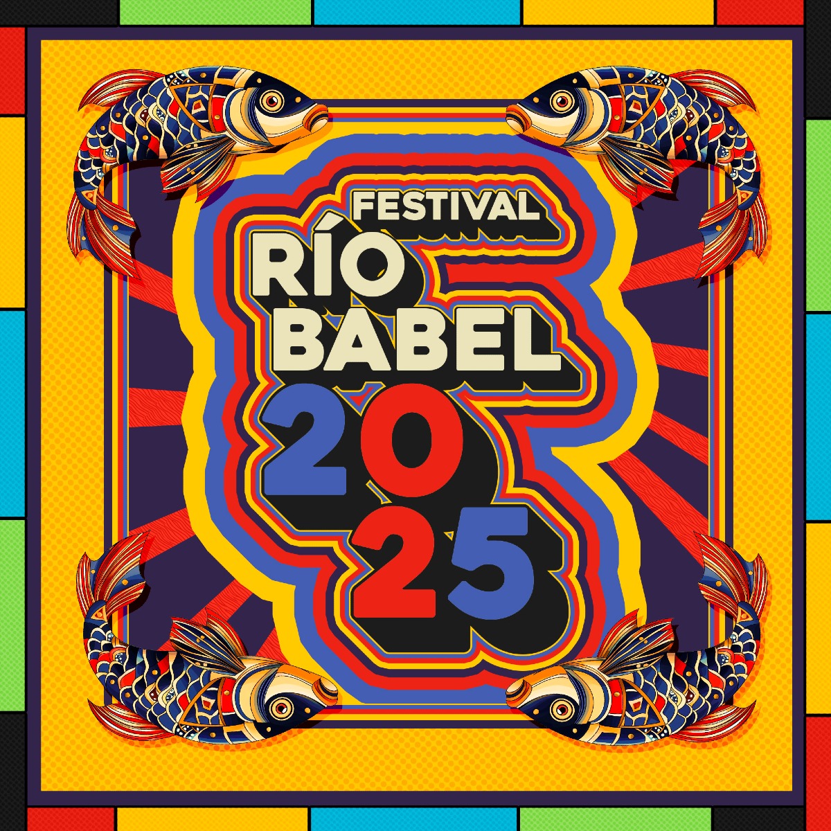 Road to Rio Babel 2025 | Madrid
