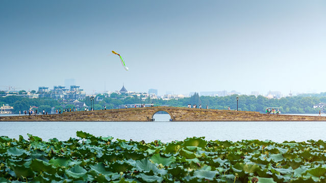 Filming Location of New Legend of Madame White Snake