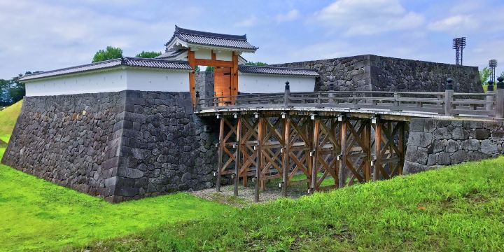 Yamagata Castle Ruins