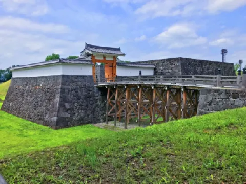 Yamagata Castle Ruins
