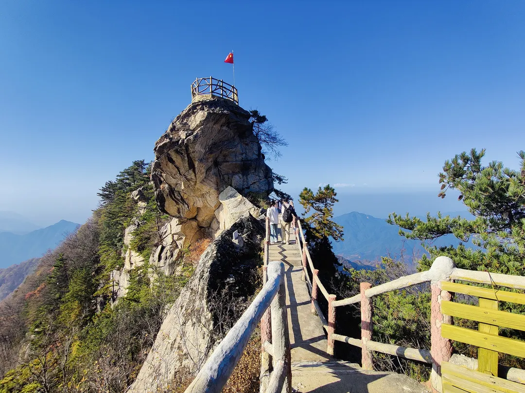 3_祥峪森林公園