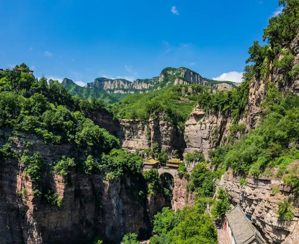 1_Mt Cangyan Scenic Area