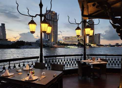 Salathip Thai Restaurant