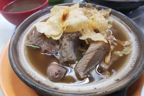 Yik See Ho Bak Kut Teh