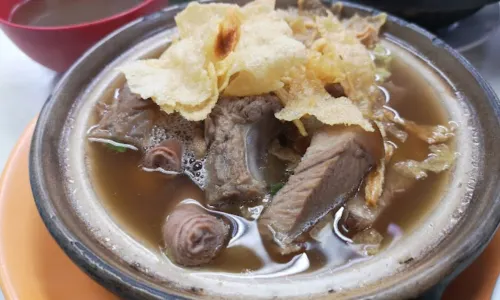 Yik See Ho Bak Kut Teh