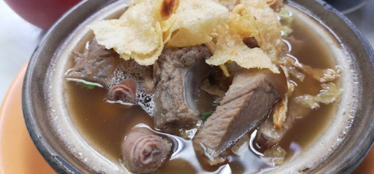 Yik See Ho Bak Kut Teh