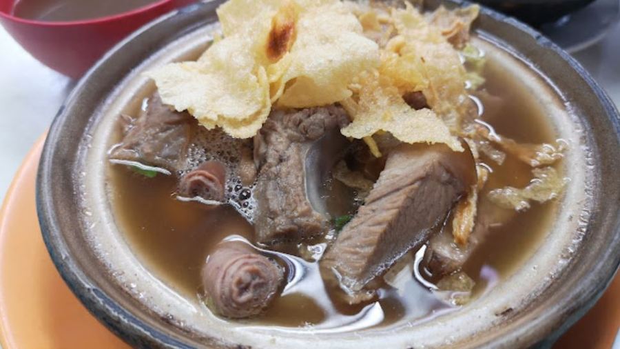 Yik See Ho Bak Kut Teh