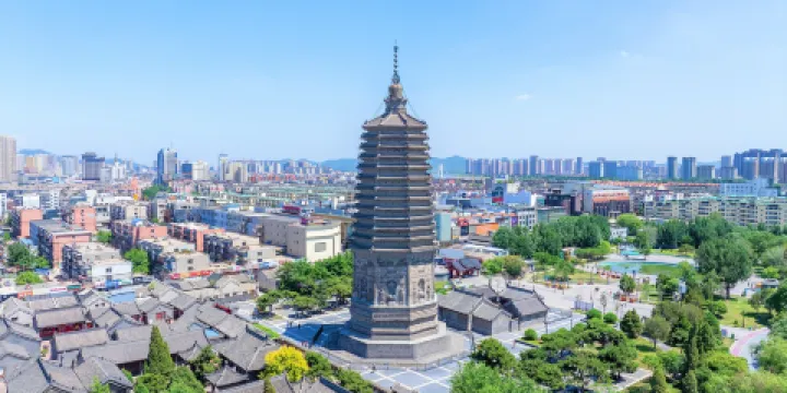 錦州古塔歷史文化公園