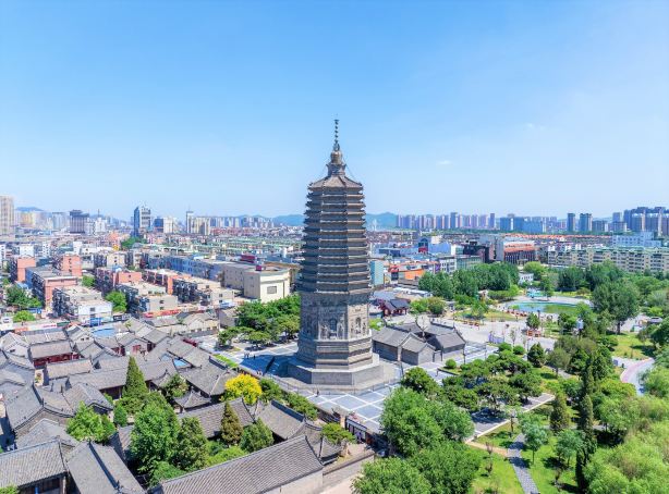 Jinzhou Guta Historical and Cultural Park