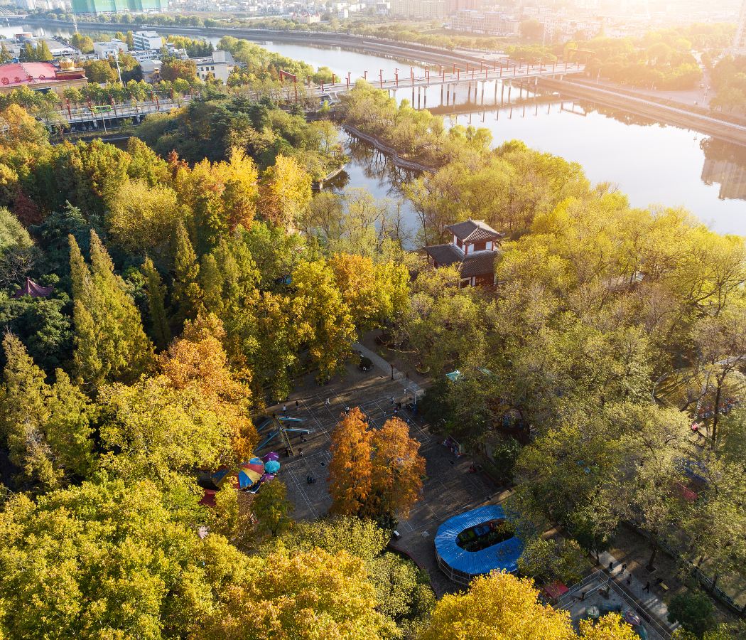 Xinyang City Center