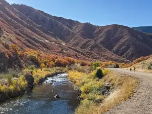 Waterton Canyon Trailhead
