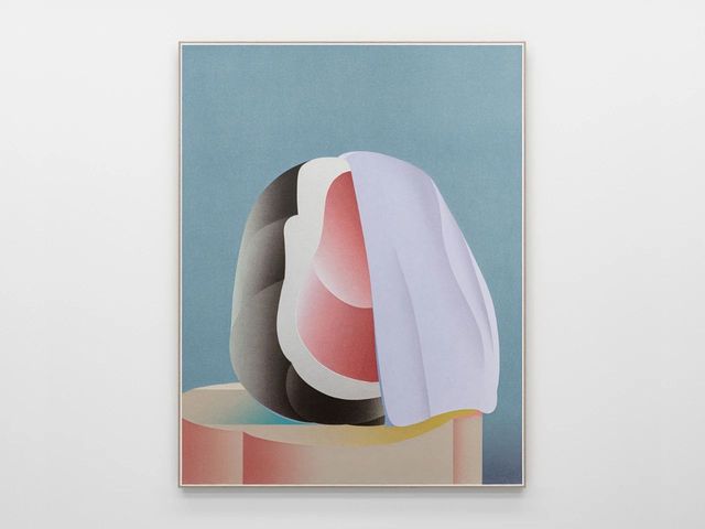周育正個展《borrnnn》 | 香港