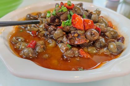 好得来蟹庄·阳澄湖农家菜·蟹全友(莲花岛店)