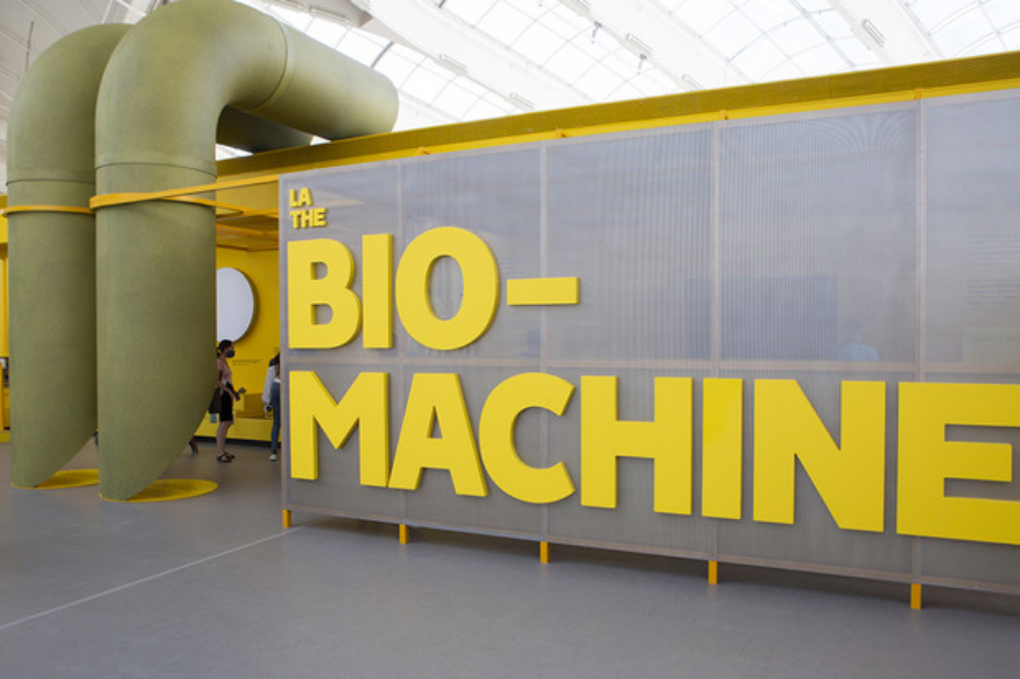 Bio-machine | Montreal Biodome