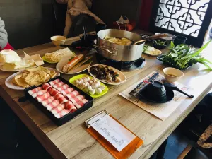 汕頭泉成沙茶火鍋