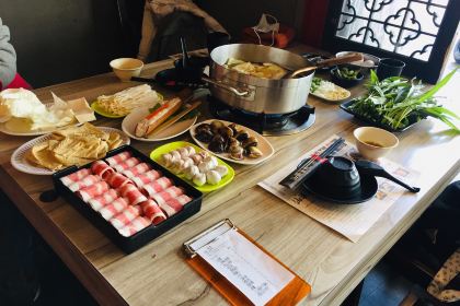 Shantou Chuan Cheng Hotpot Zhongshan Main Restaurant