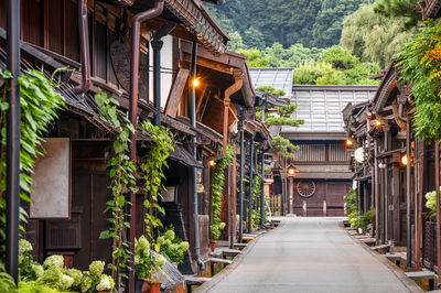 Hidatakayama Sanmachi Historic District