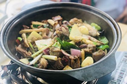 花与菌·野生菌火锅(古城洱海门店)