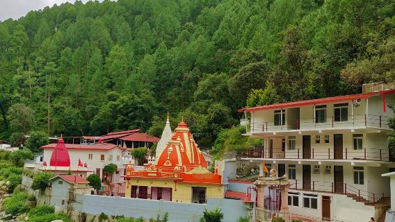 Shree Kainchi Hanuman Mandir