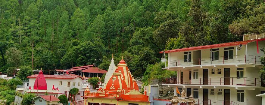 Kainchi Dham - Shri Neeb Karori Baba Ashram