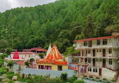 Kainchi Dham - Shri Neeb Karori Baba Ashram