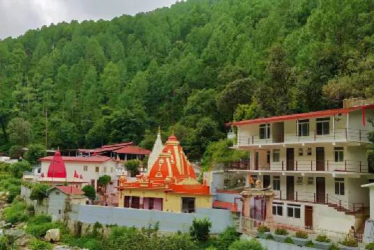 Kainchi Dham
