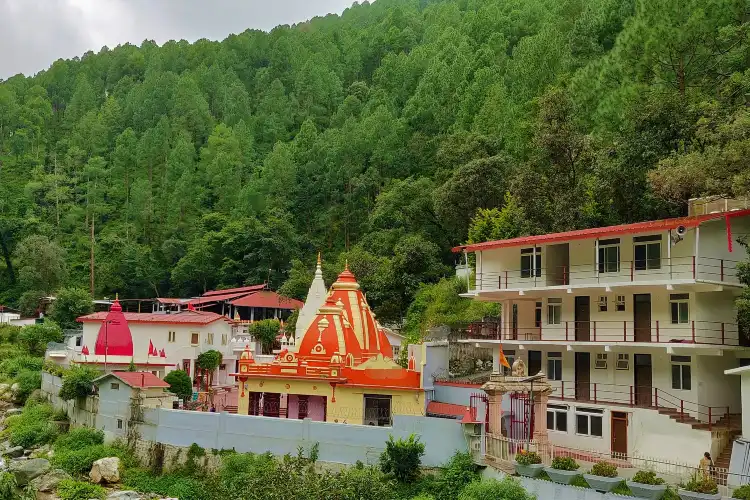 Hotels in Nainital