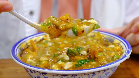 East Gate Bean Curd(Sui Shan Dong Lu Branch) in Leshan