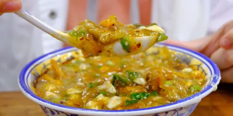 東門豆腐腦(綏山東路店)