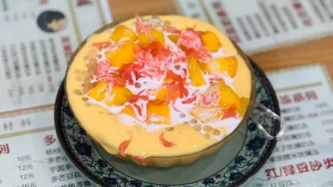 荔芳传统糖水铺 in Shenzhen