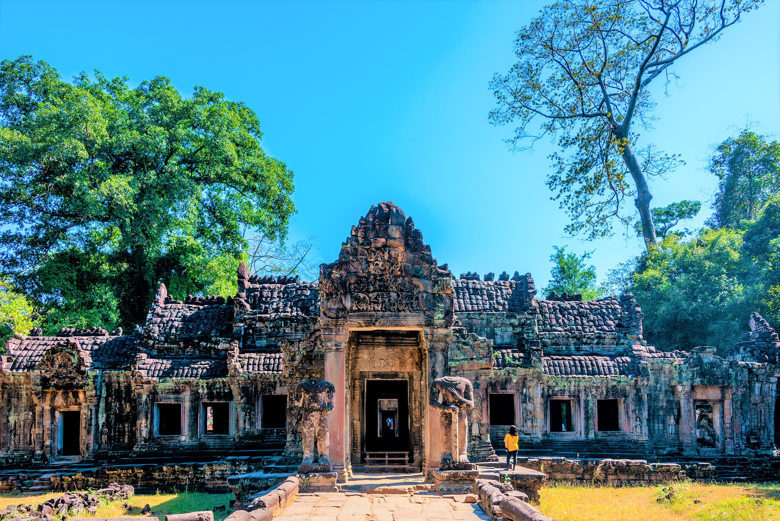Preah Khan Temple