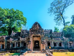 Prasat Preah Khan
